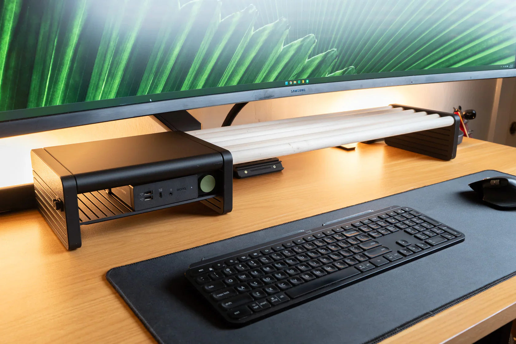 Modular Desk System