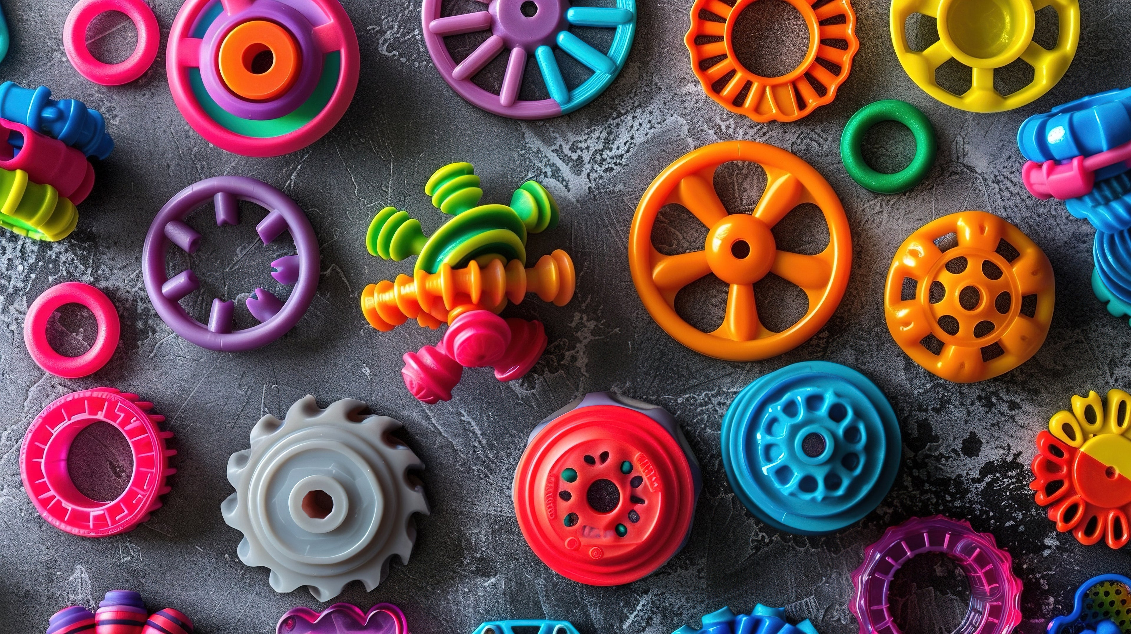 Fidget Tools