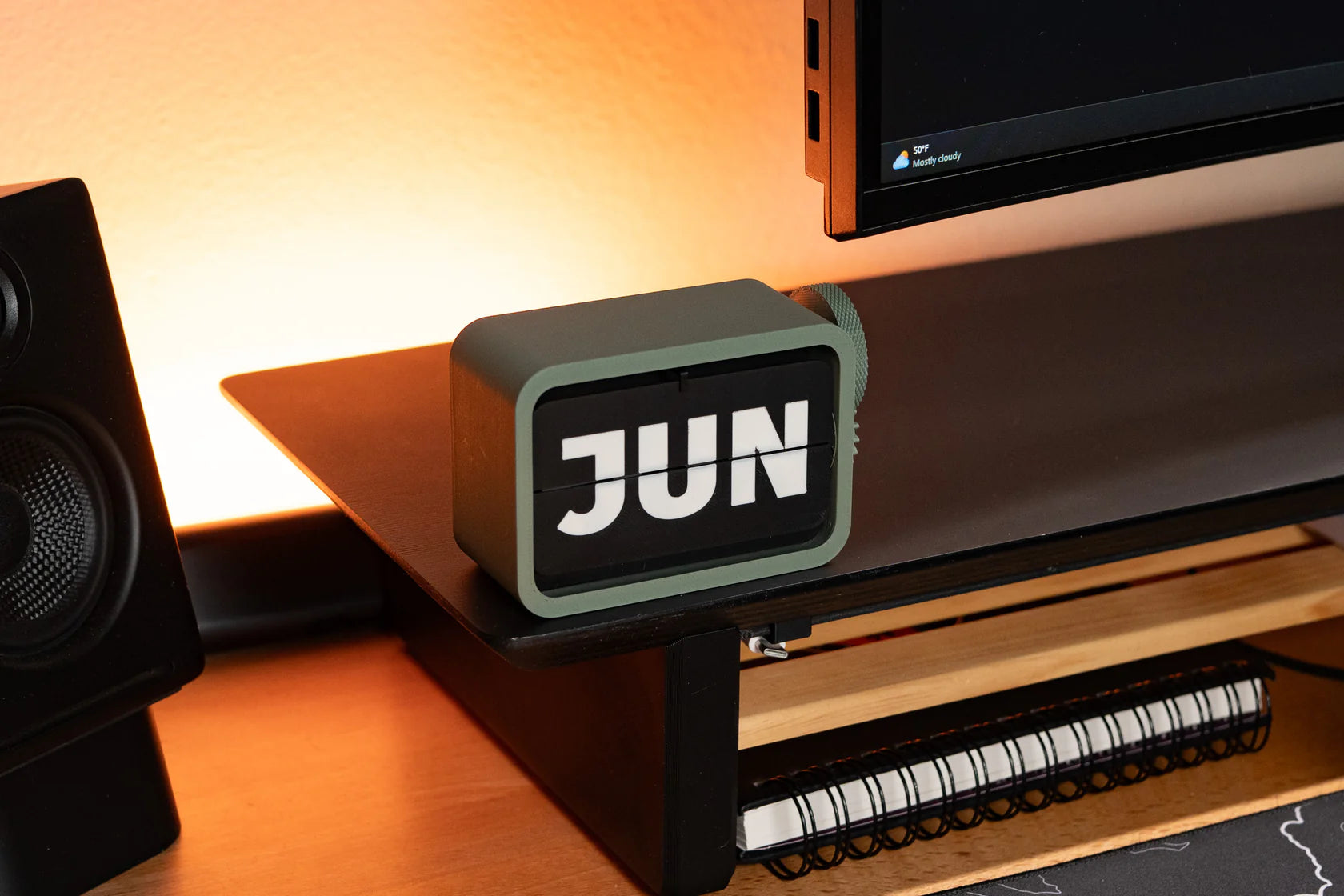 Desk Calendar