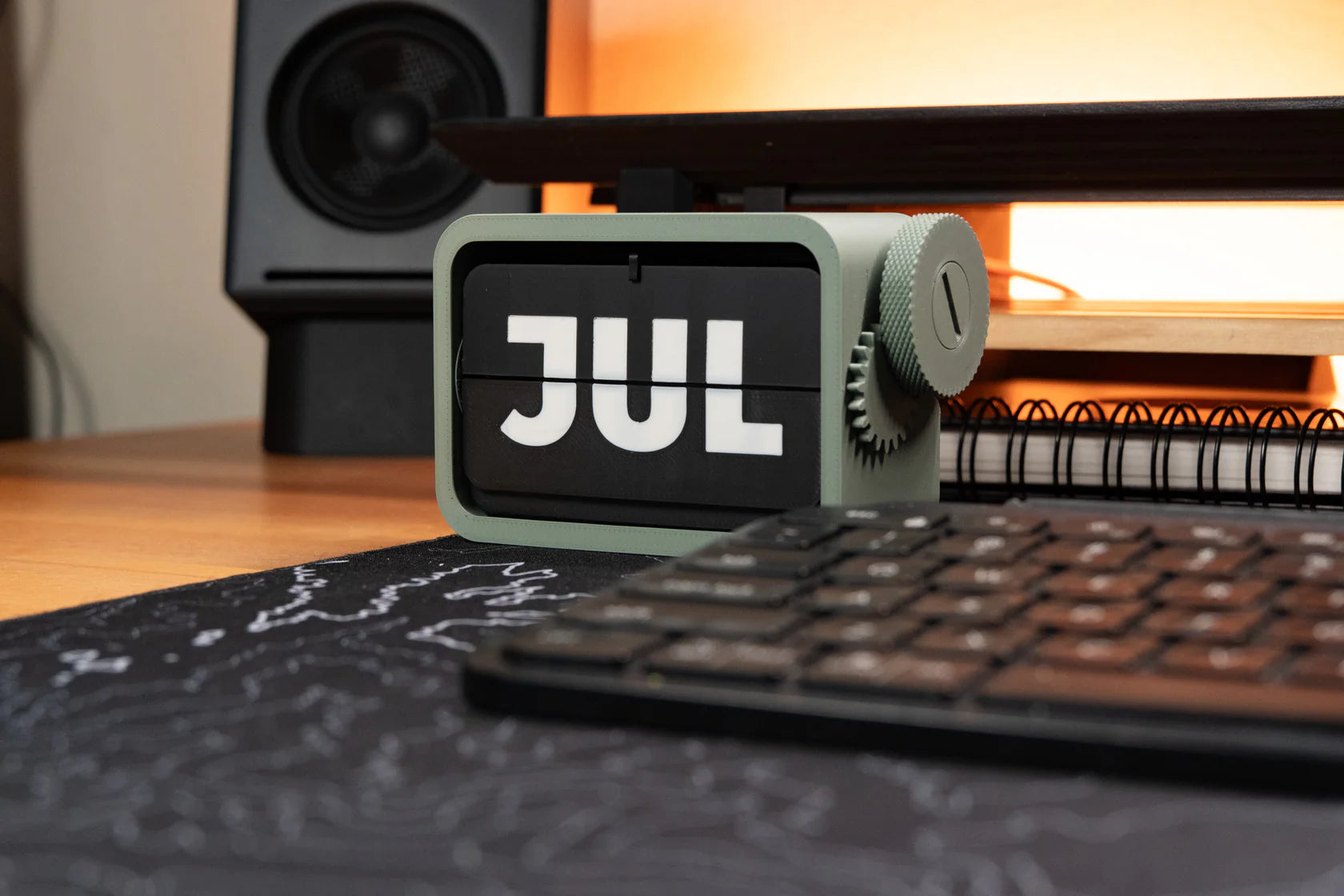 Desk Calendar