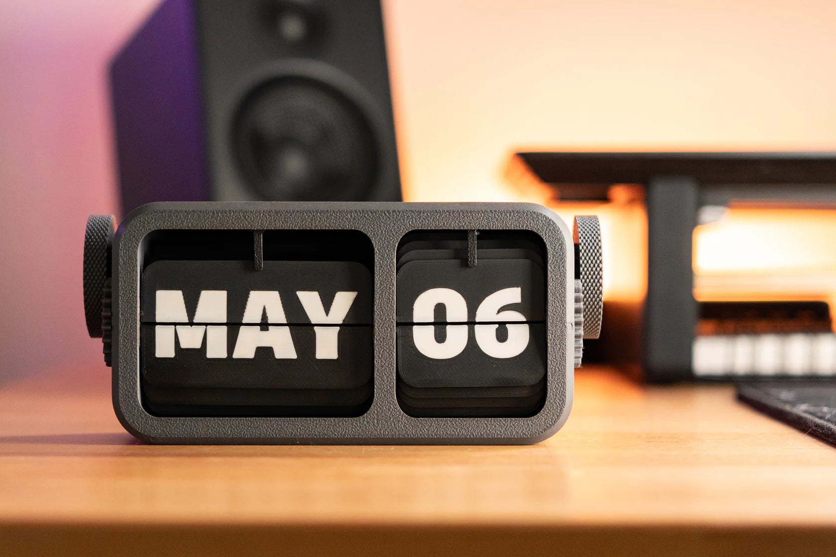Desk Calendar