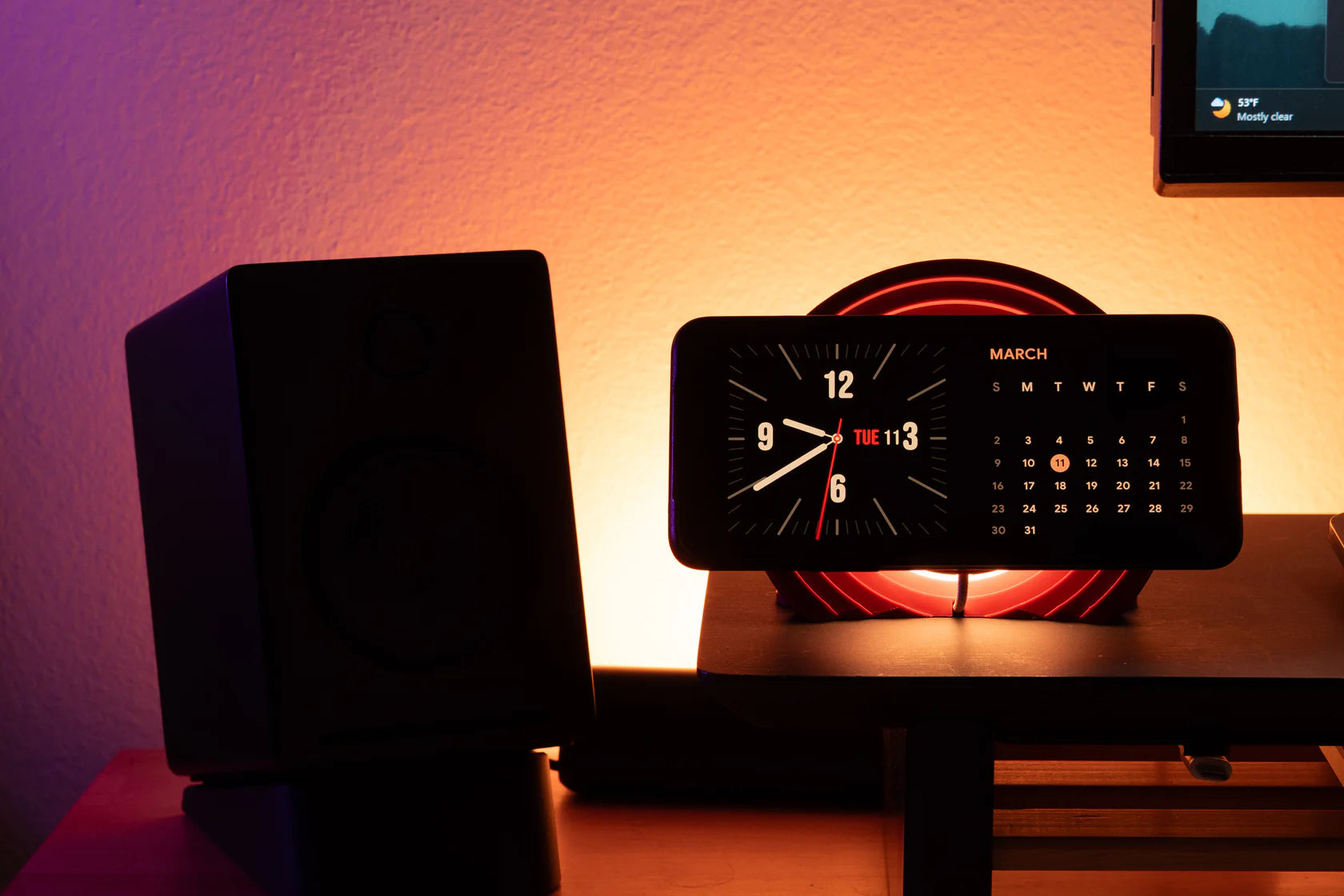 Radial MagSafe Charging Stand