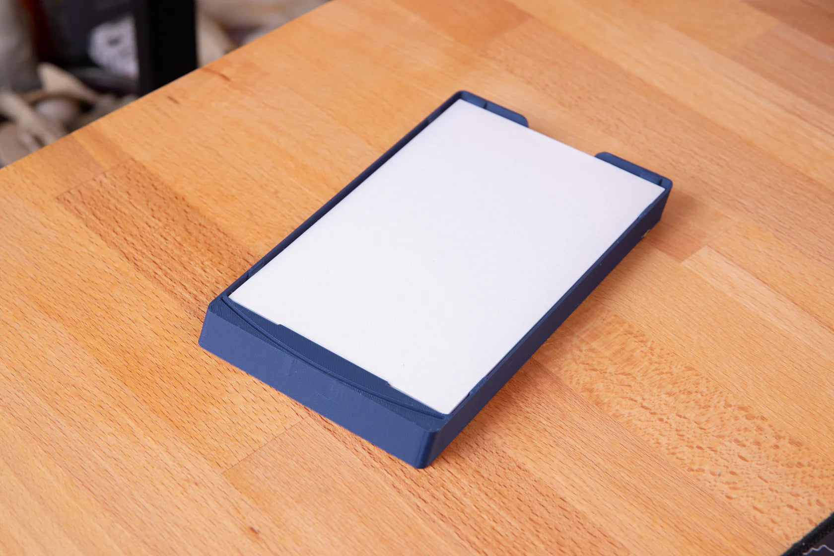 Vertical Task Card Holder