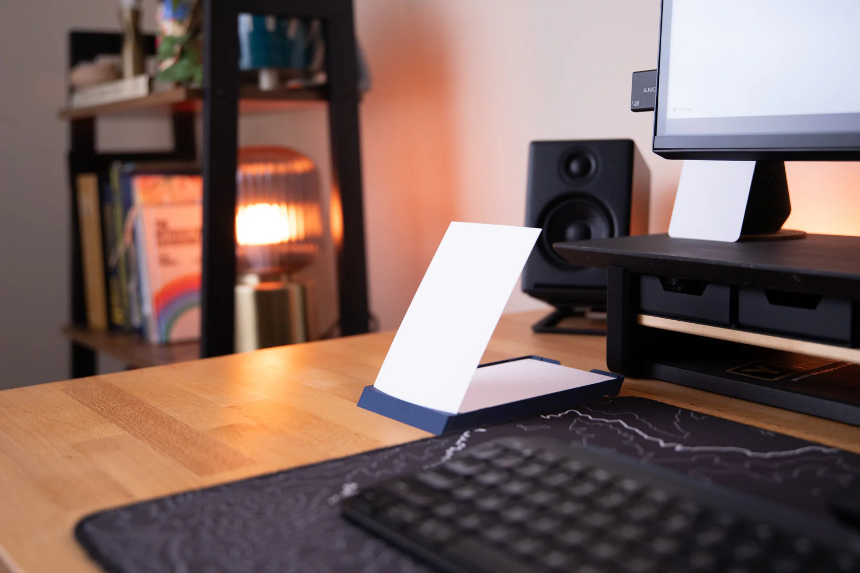 Vertical Task Card Holder