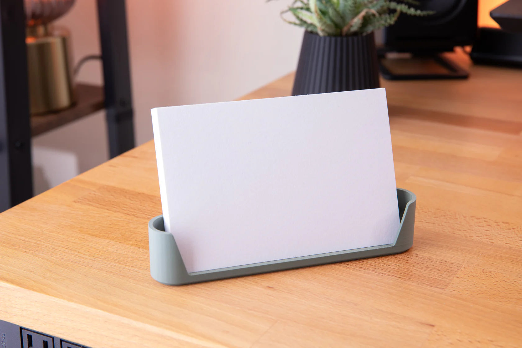 Card Cradle