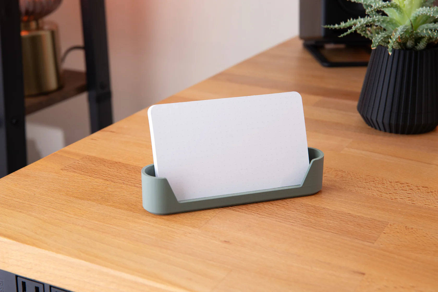 Card Cradle