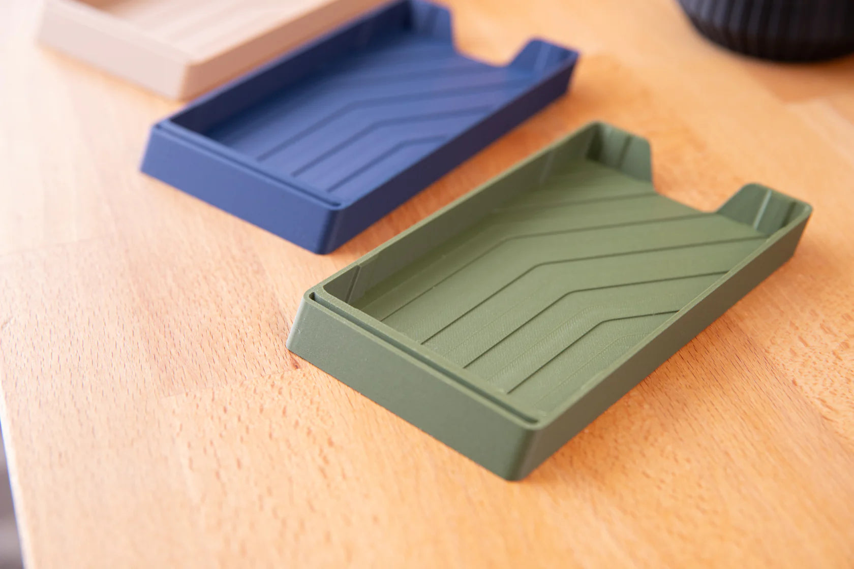 Vertical Task Card Holder