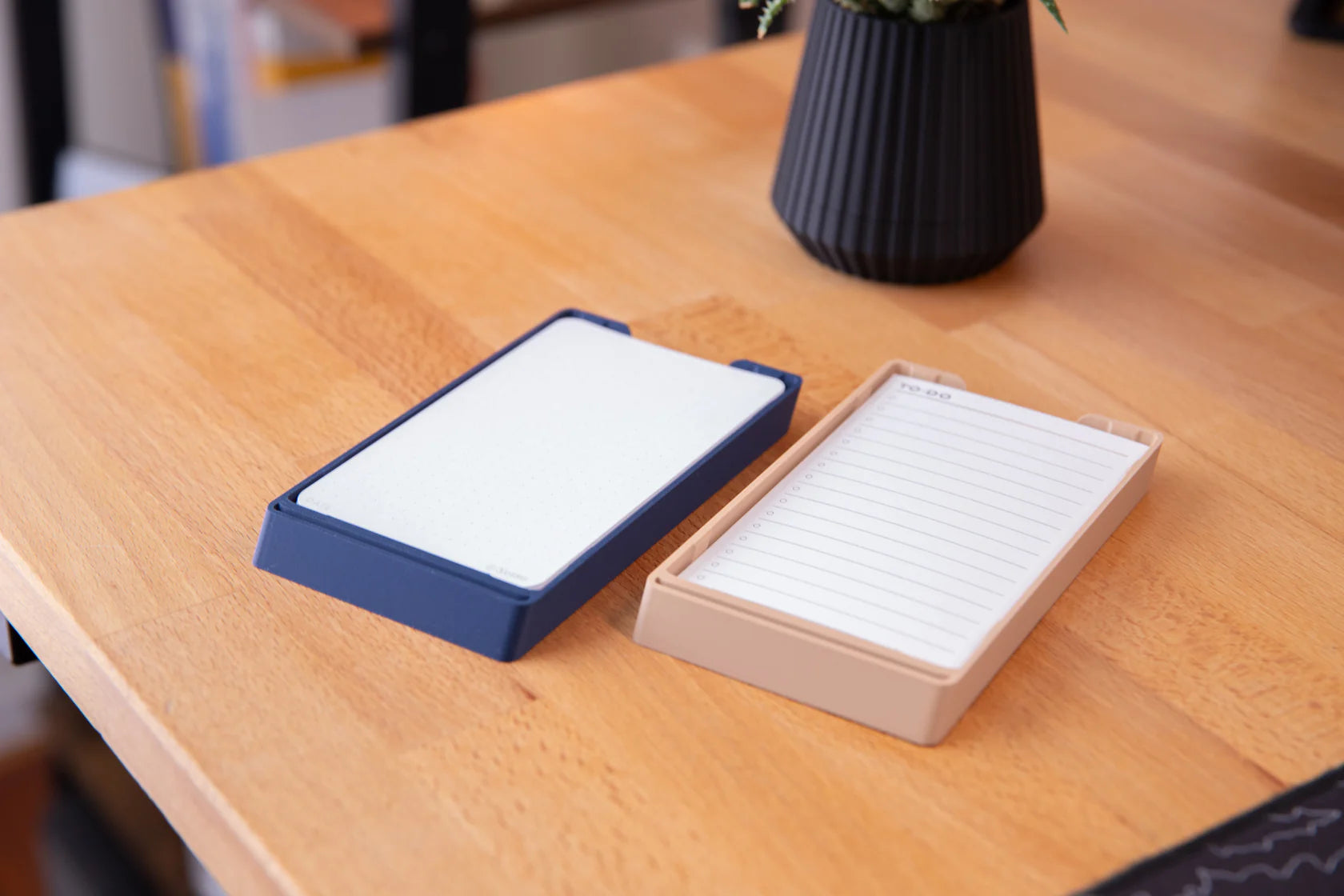 Vertical Task Card Holder