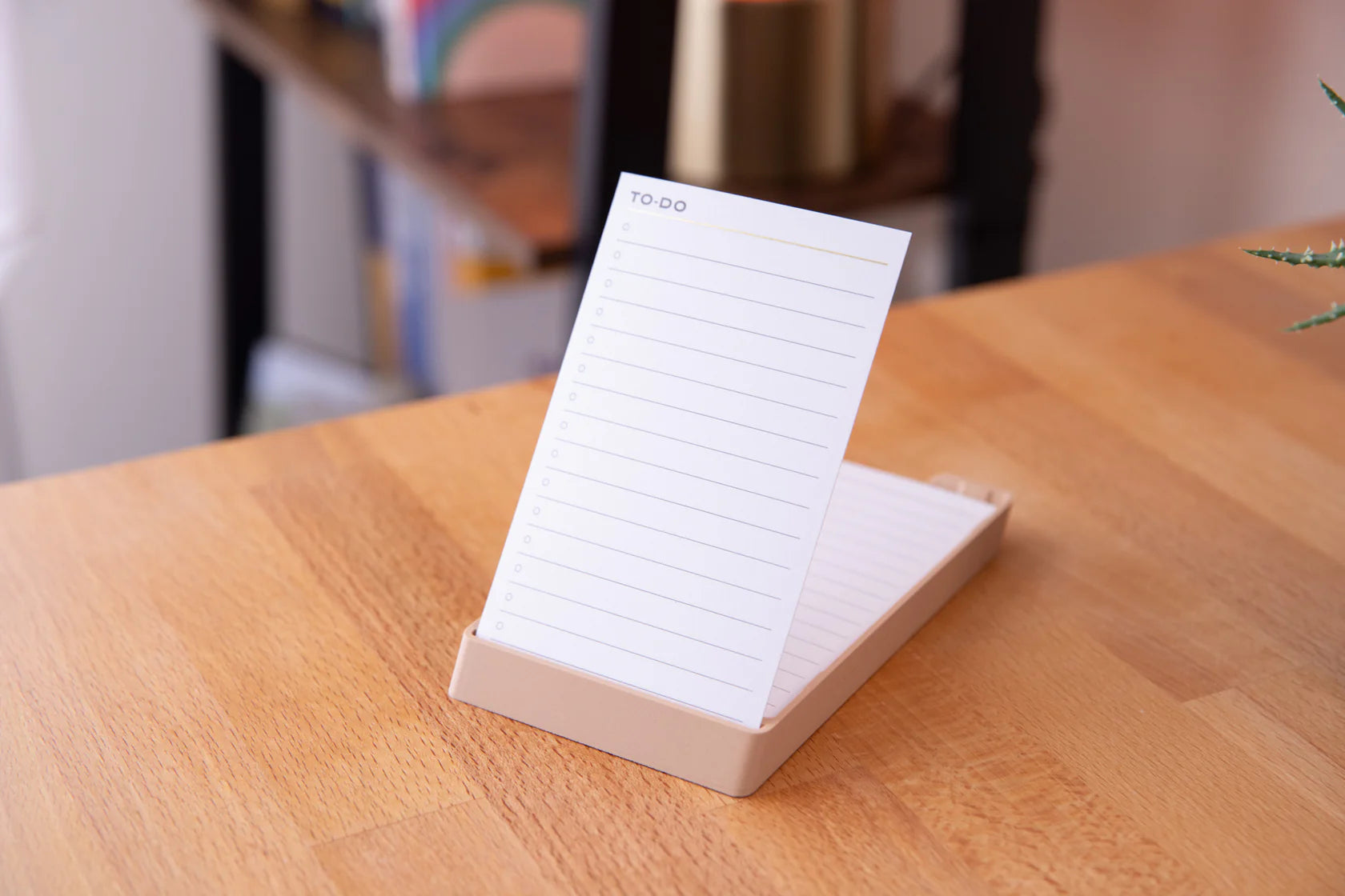 Vertical Task Card Holder